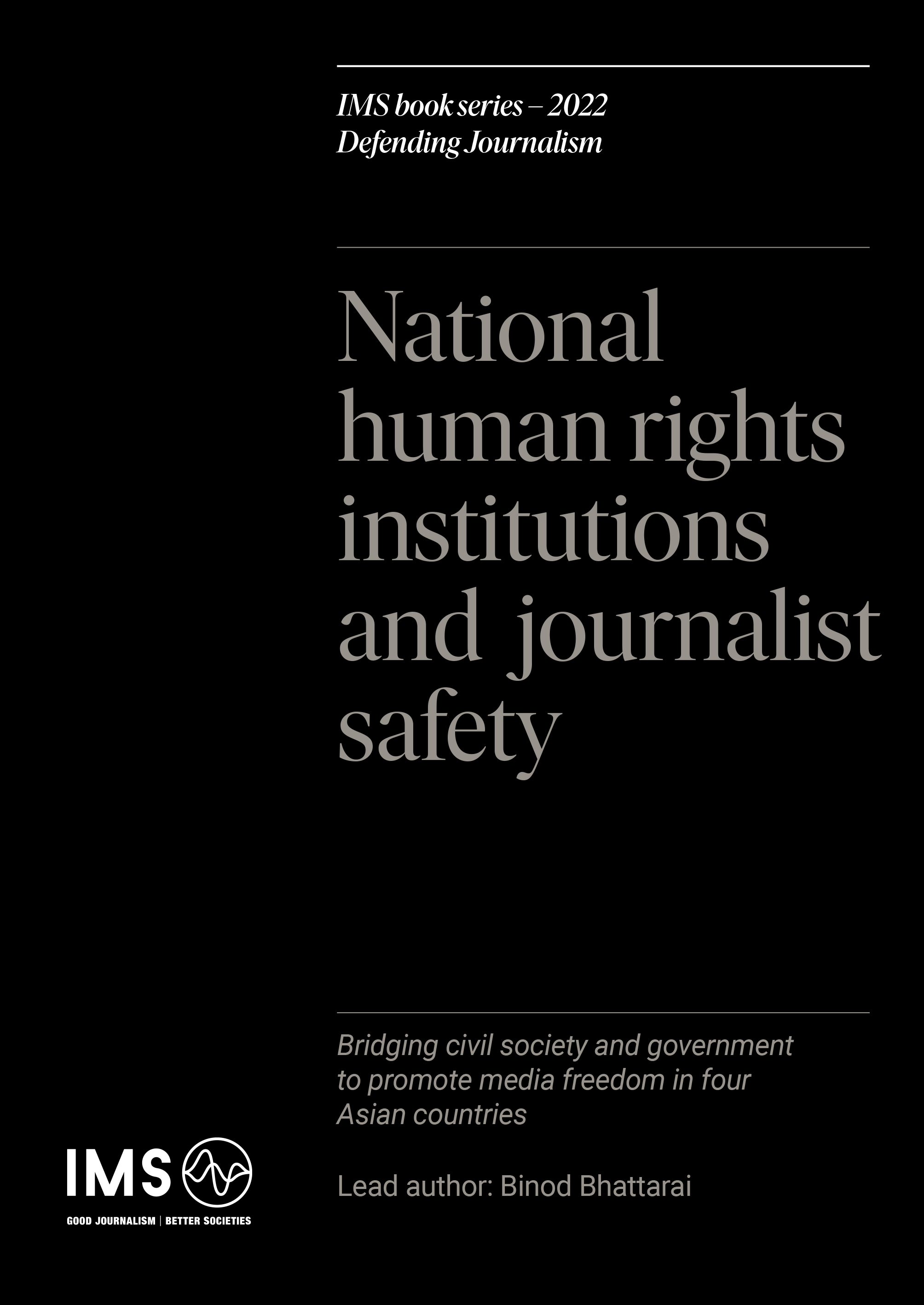 National human rights institutions and journalist safety