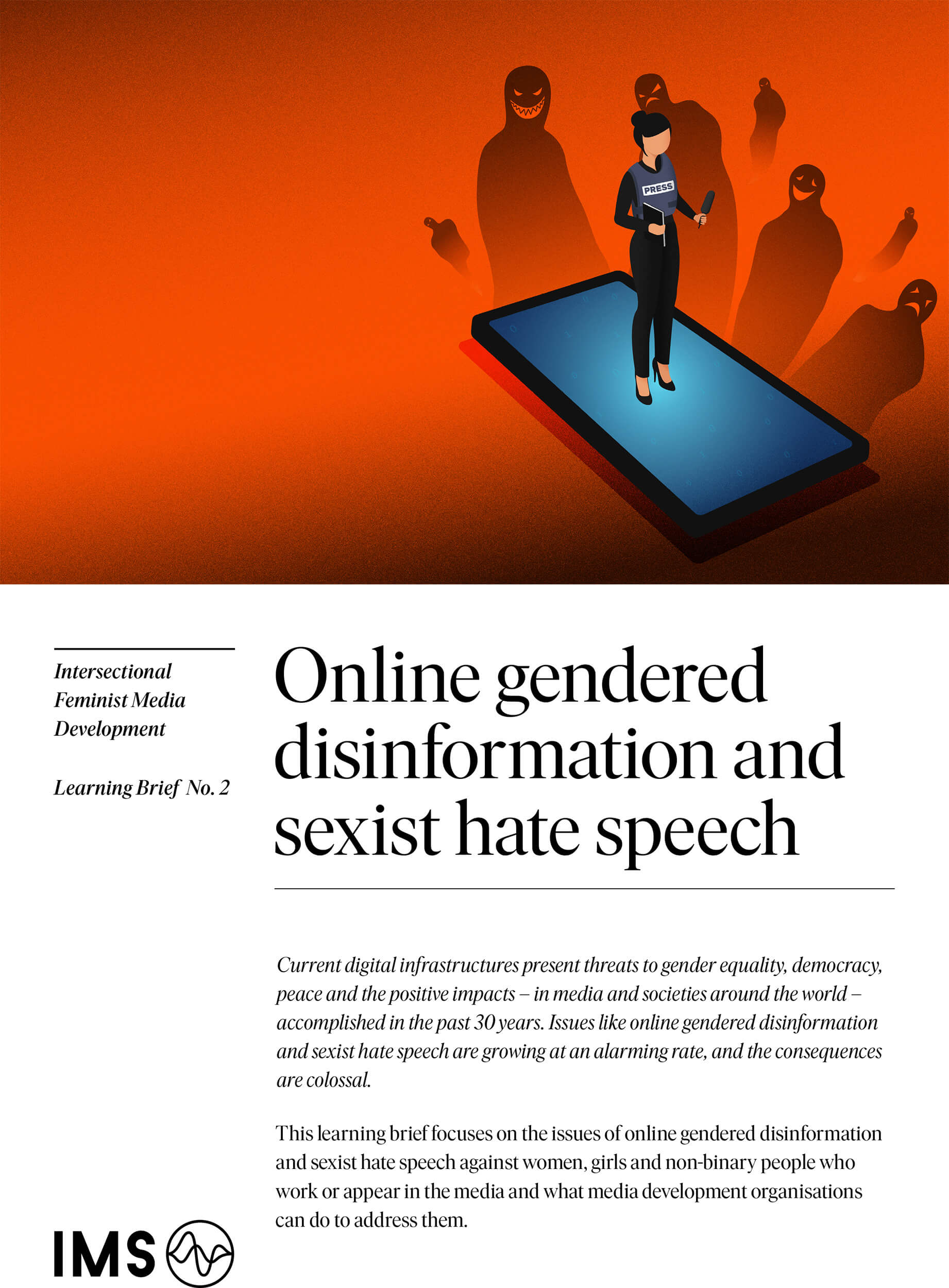 Online gendered disinformation and sexist hate speech