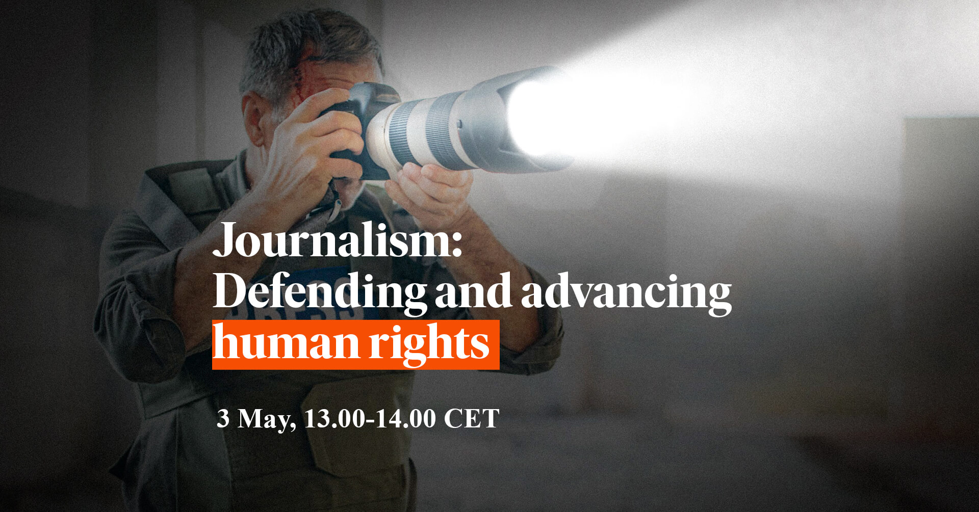 Webinar: Defending and advancing human rights