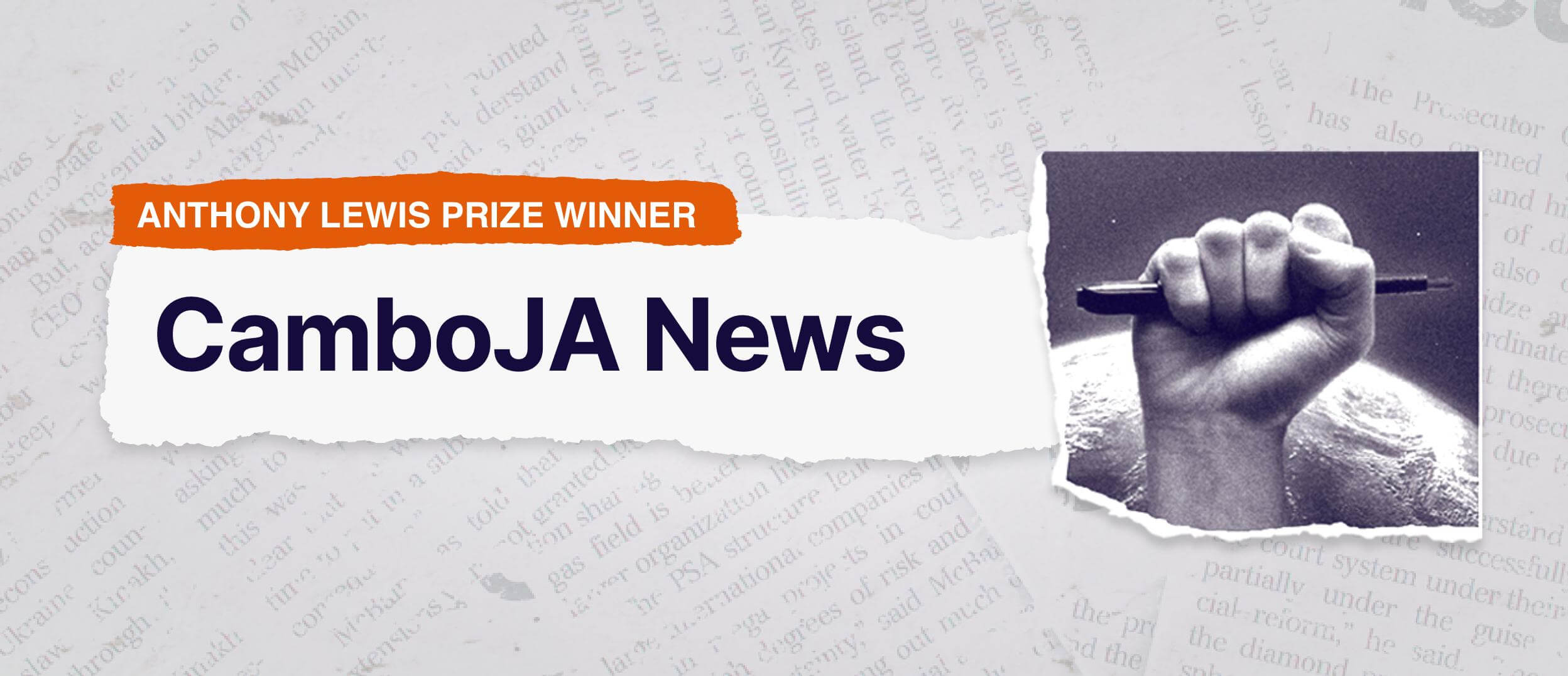 CamboJA News wins international journalism award 
