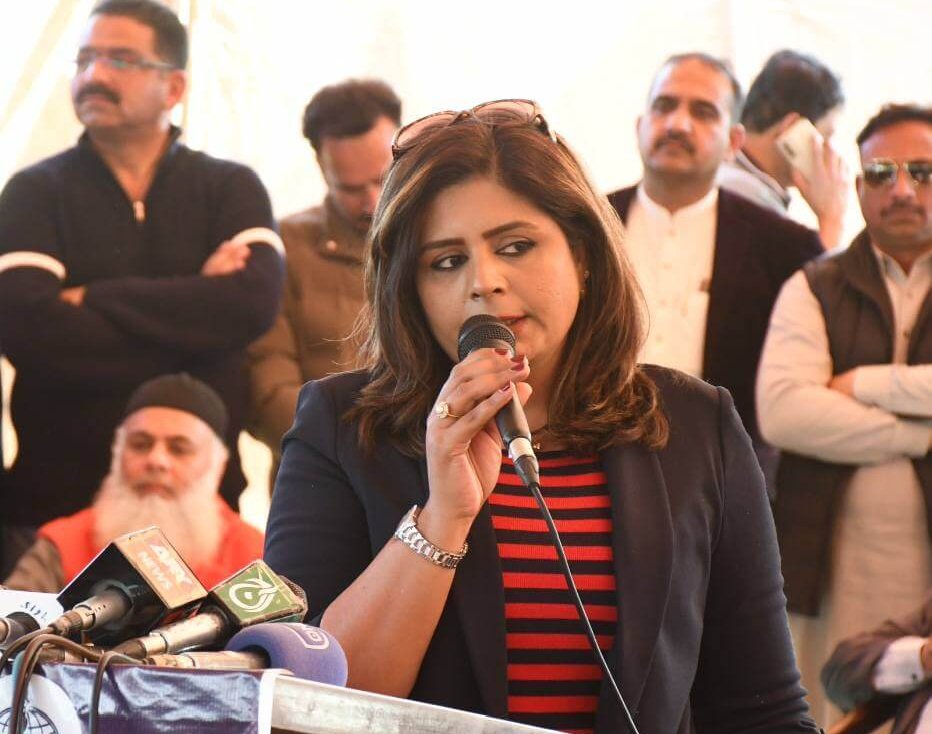 Pakistan national press club elects woman leader for the first time