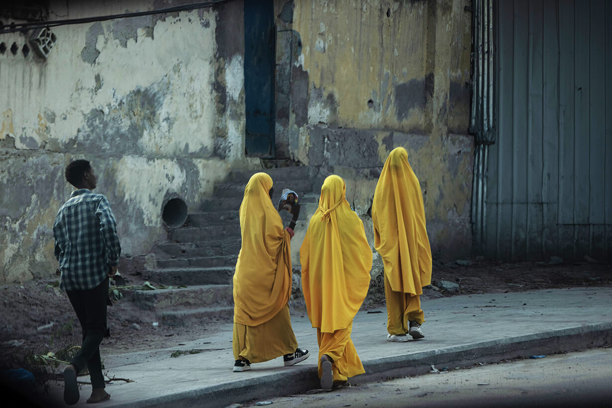 New tool to improve gender balance in Somali media