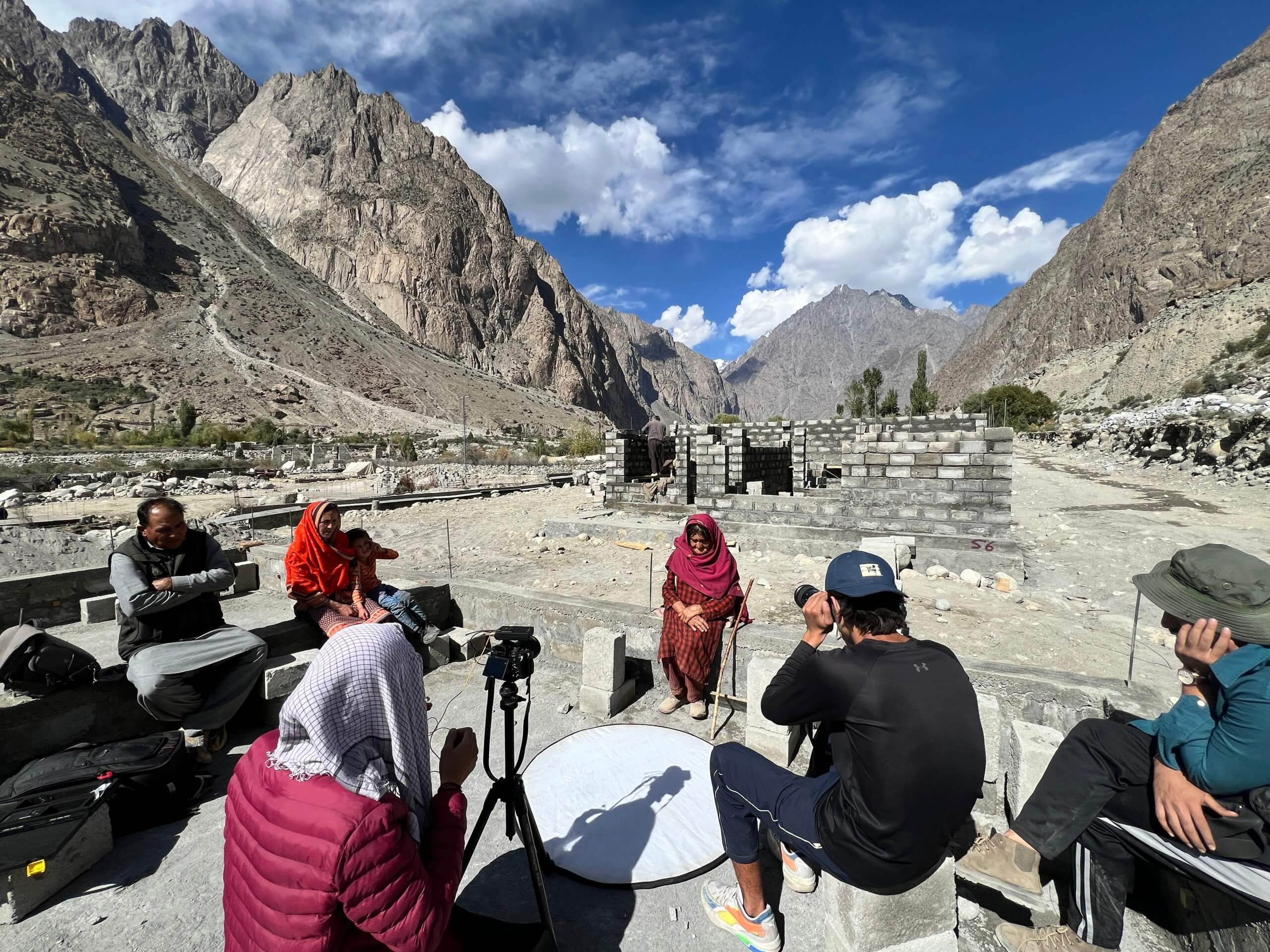 Pakistan media outlet wins top honour for climate reporting