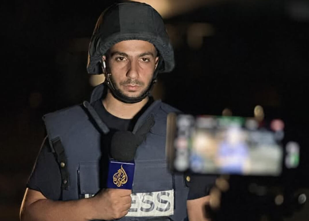 IMS condemns Israel's targeted killing of Al Jazeera journalists in Gaza City airstrike