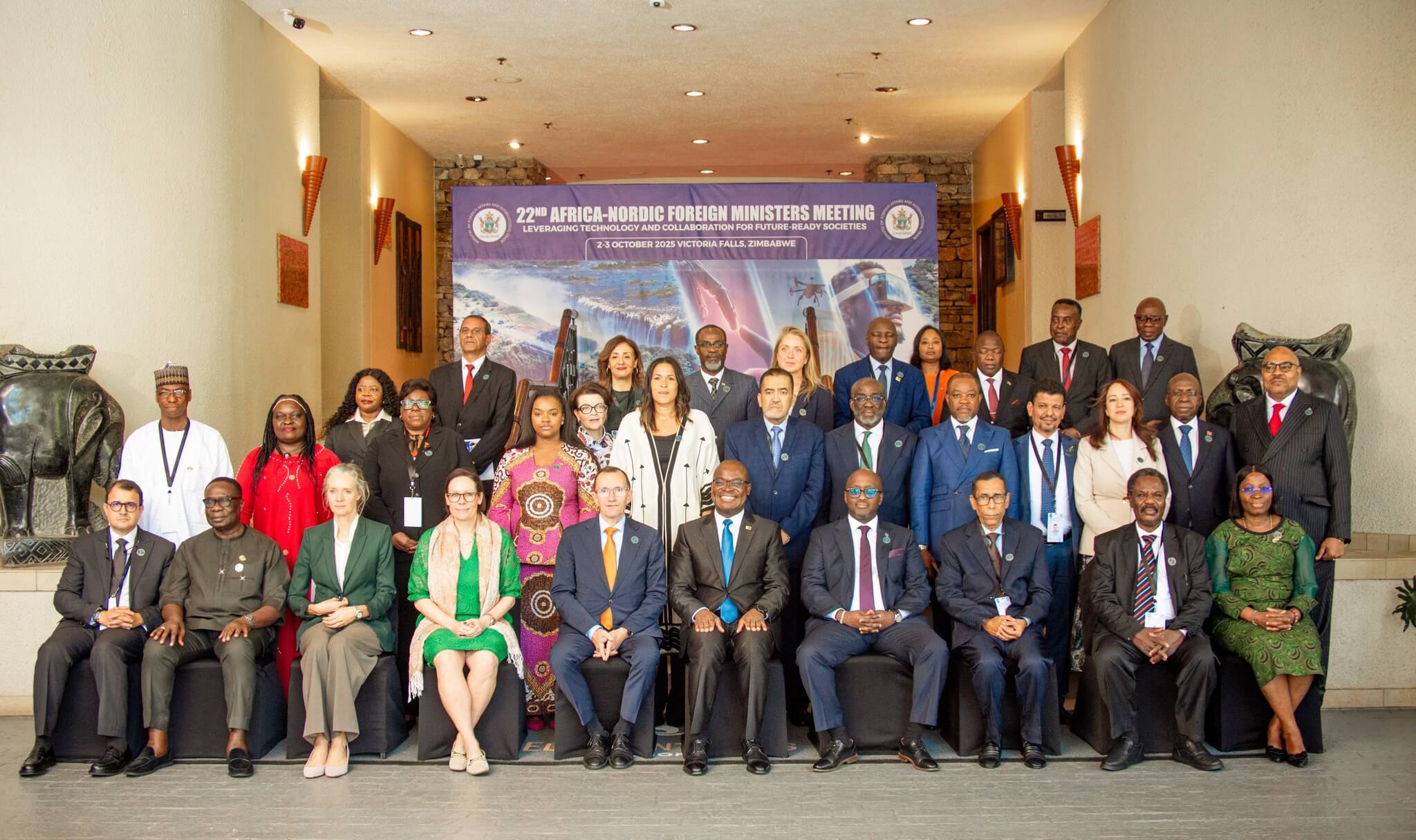 Africa-Nordic summit: Reaffirming global partnerships in uncertain times