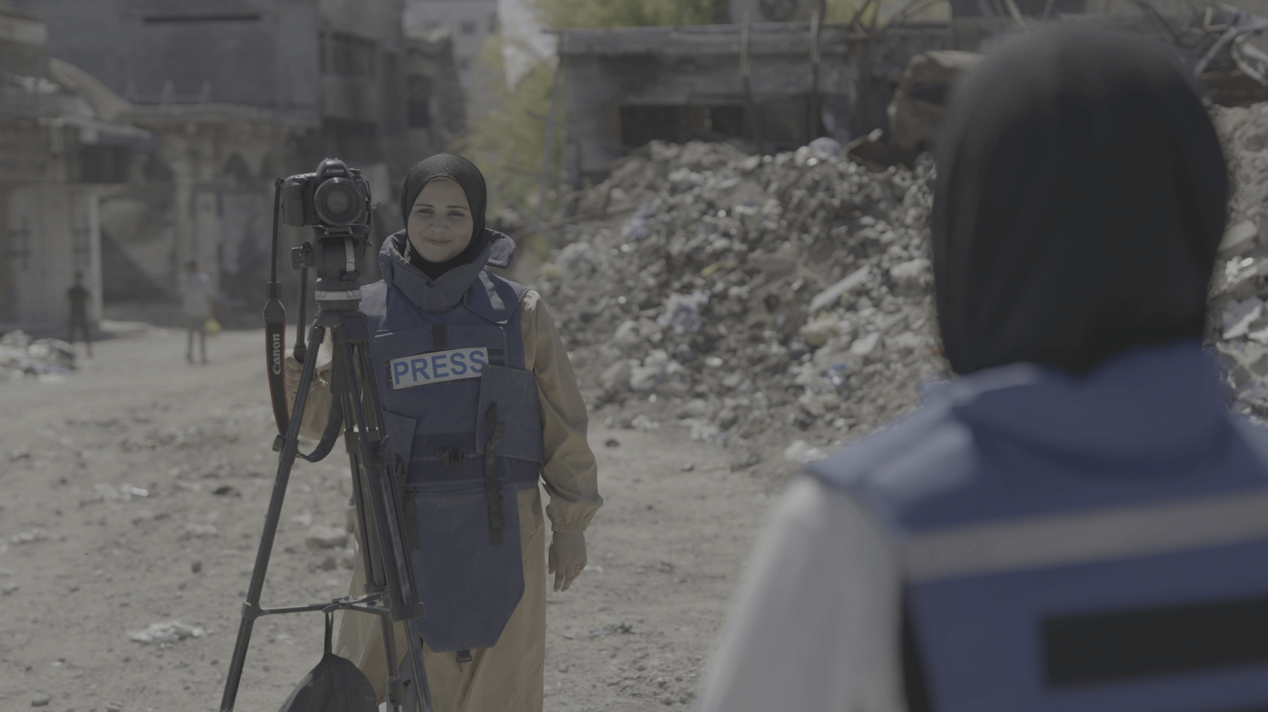Panel discussion and exhibition: How media narratives on Gaza influence policy, perception and lives