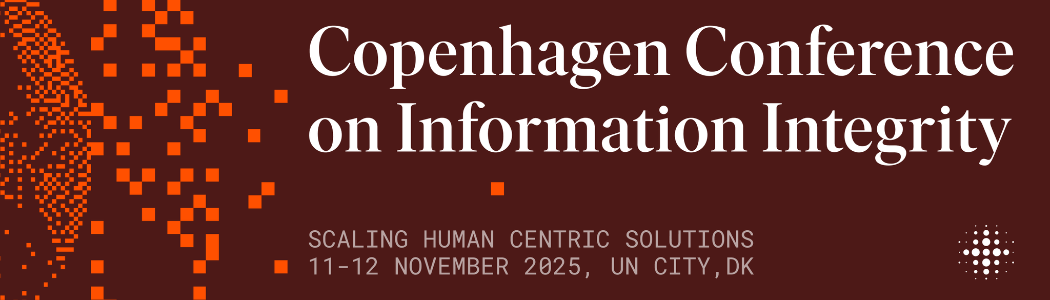 Securing Information Integrity Requires Global Action