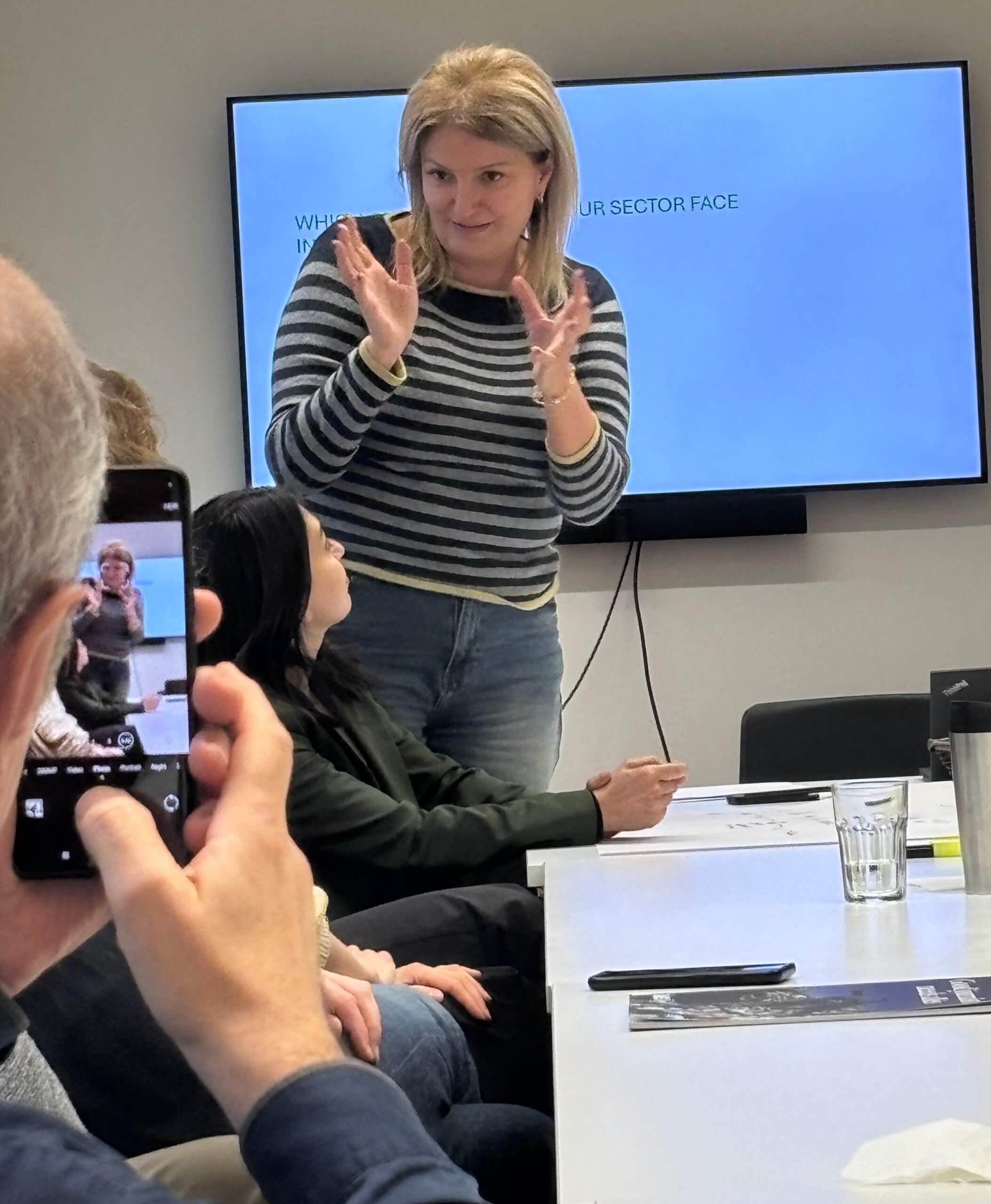 MERIT Forum 2025: Exchange in times of turbulence