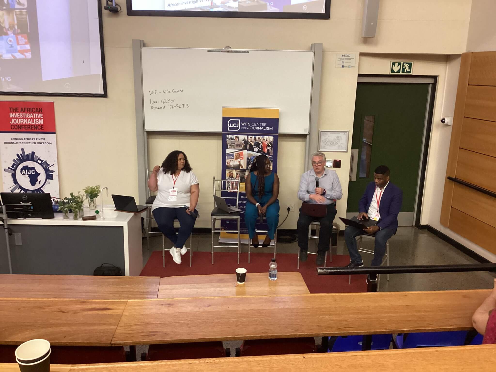 Reflections from the African Investigative Journalism Conference 2025