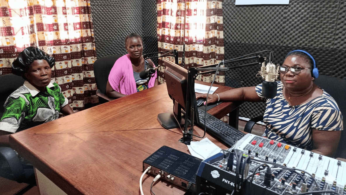How community radio promotes rights awareness, social inclusion and public health of women in Mozambique