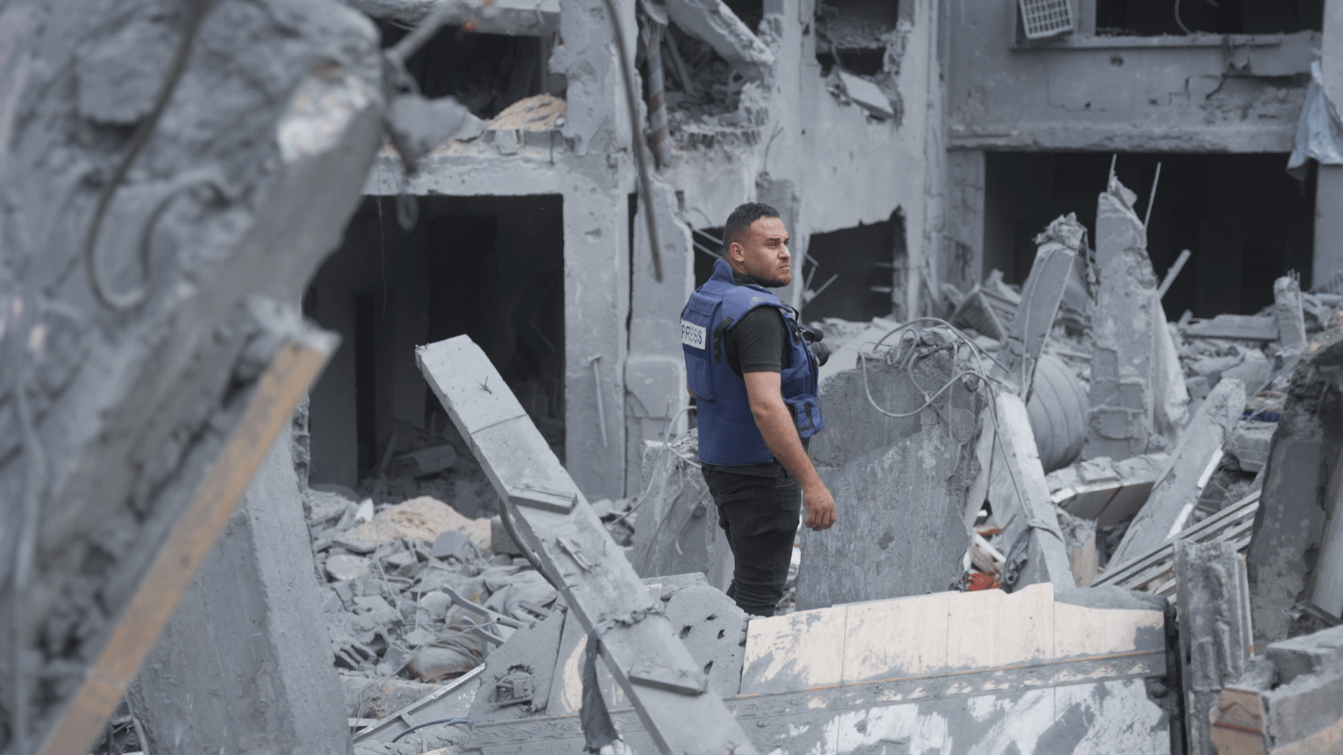 Palestinian documentary Citizen Osama premieres at Venice Film Festival | IMS